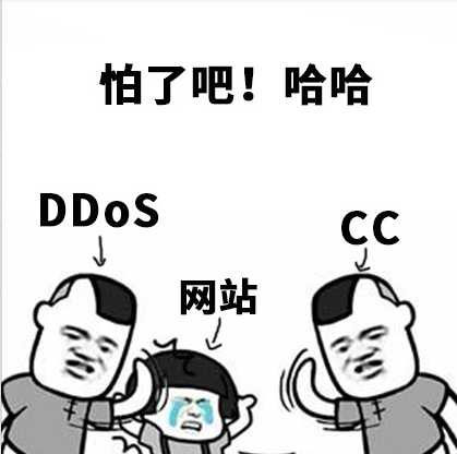 什么是cc，網(wǎng)站如何應(yīng)對(duì)cc攻擊？